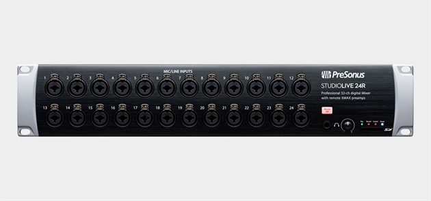 Digital Rack Mixers